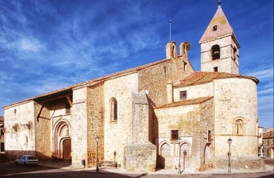 Iglesia de Santa María