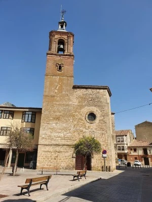 Iglesia de Santa María