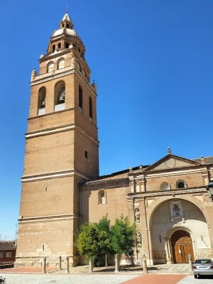 Iglesia de Santa María