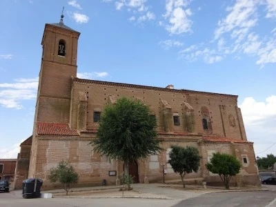 Iglesia de Santa María