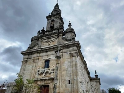 Iglesia de Santa María