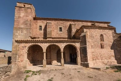 Iglesia de Santa María