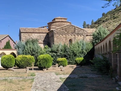 iglesia de Santa María