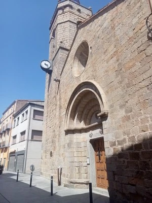 Iglesia de Santa María