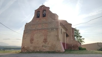 Iglesia de Santa María