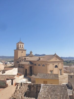 Iglesia de Santa María