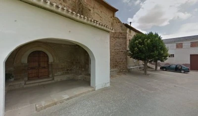 Iglesia de Santa María