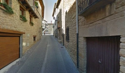Iglesia de Santa María