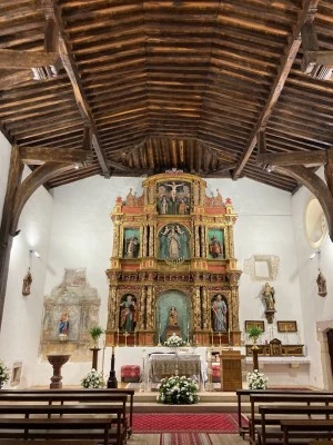 Iglesia de Santa María