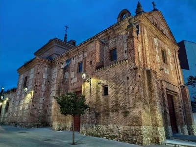 Ermita de Nuestra Señora de los Santos