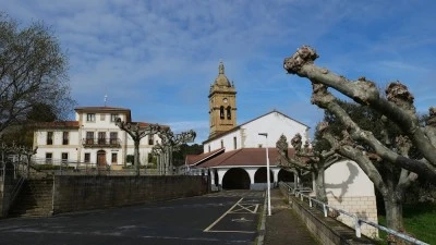 Iglesia de Santa María