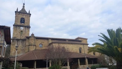 Iglesia de Santa María