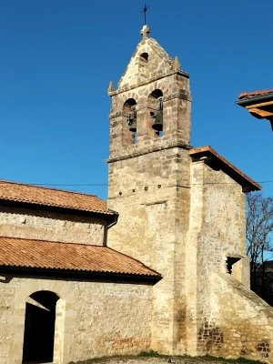 Iglesia de Santa María