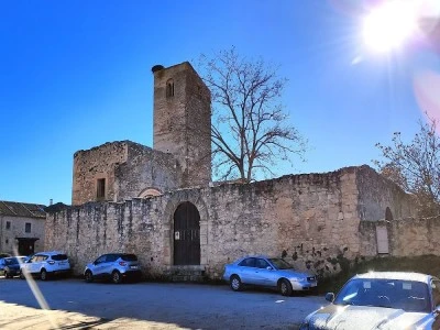 Iglesia de Santa María (ruinas)