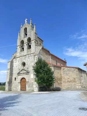 Iglesia de Santa María de Acorro