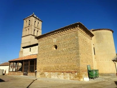 Iglesia de Santa María de Arbás