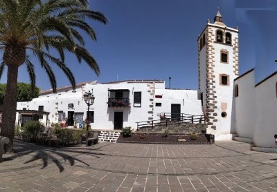 Iglesia de Santa María de Betancuria