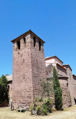 Iglesia de Santa Maria de Claret