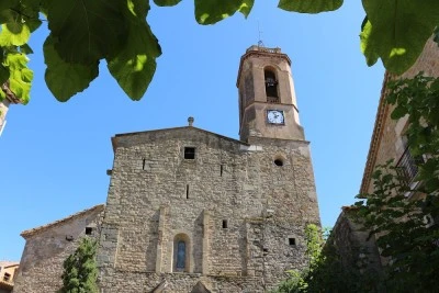 Iglesia de Santa Maria de Colomers
