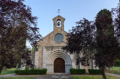 Iglesia de Santa María de Compostilla