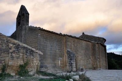 Iglesia de Santa María de Concilio