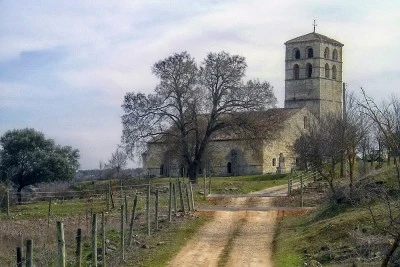 Iglesia de Santa María de Dehesa de Espinosilla