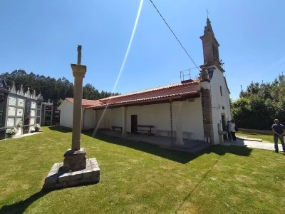 Iglesia de Santa María de Cutián