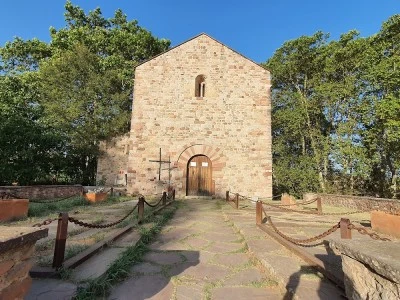 Iglesia de Santa Maria de Gallecs