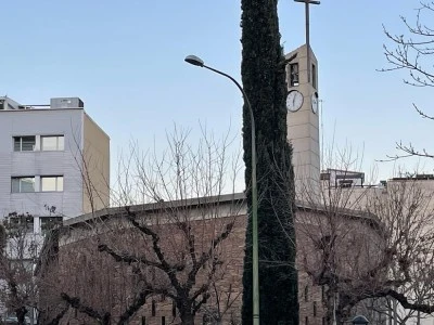 Iglesia de Santa María de Gardeny