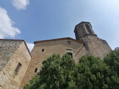 Iglesia de Santa Maria de Gauses