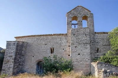 Iglesia de Santa María de Gàver