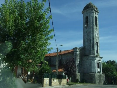 Iglesia de Santa Maria de Hazas de Cesto