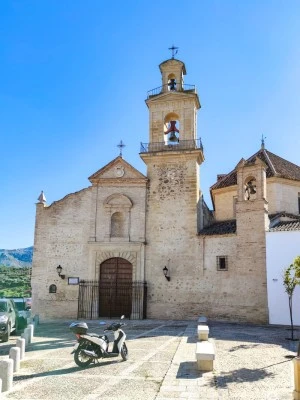 Iglesia de Santa María de Jesús