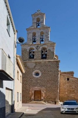 Iglesia de Santa Maria de l'Assumpció