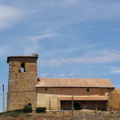 Iglesia de Santa María de La Antigua