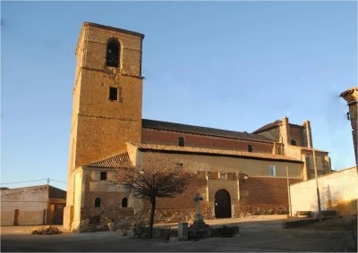 Iglesia de Santa María de la Asunción