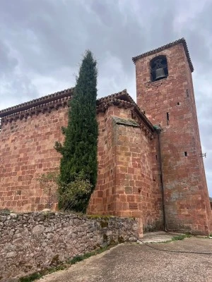 Iglesia de Santa María de la Asunción