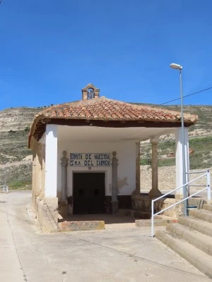 Ermita de nuestra señora del Carmen