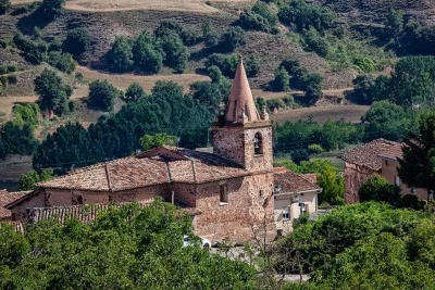 Iglesia de Santa María de La Asunción