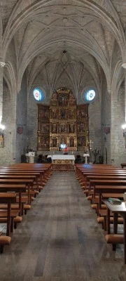 Iglesia de Santa María de la Asunción
