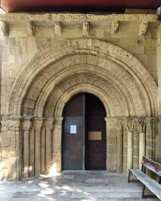 Iglesia de Santa María de la Concepción