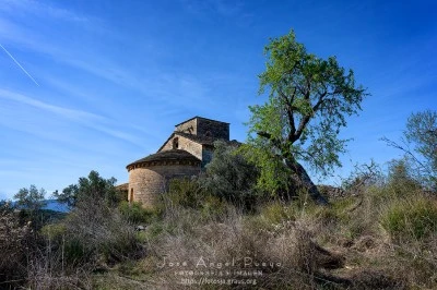 Iglesia de Santa María de la Peña