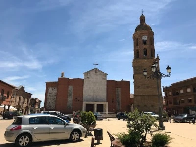 Iglesia de Santa María de la Plaza