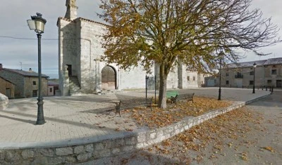 Iglesia de Santa María de la Torre