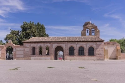 Iglesia de Santa María de la Vega