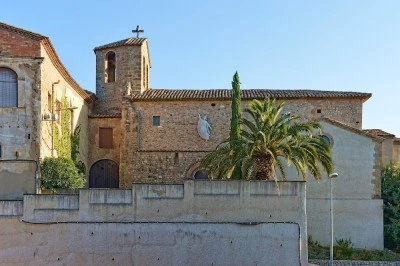 Iglesia de Santa Maria de Lavit