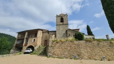 Iglesia de Santa Maria de les Llosses