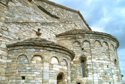 Iglesia de Santa Maria de Llimiana
