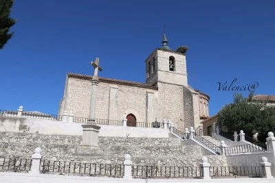 Iglesia de Santa María de los Mártires
