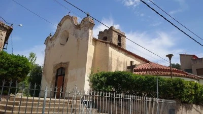Iglesia de Santa Maria de Martorelles